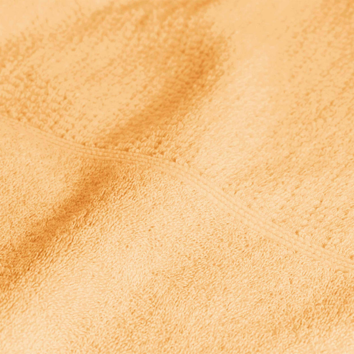 FROTTIERSET FROTTANA PEARL Gelb 4-teilig  - Gelb, Basics, Textil - Moeve