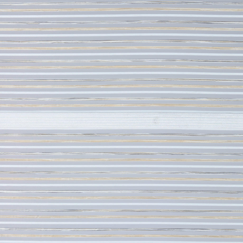 Thumbnail - Novel Magnetrollo Kenu, Taupe, Textil, Streifen, 80x210 cm, Oeko-Tex® Standard 100, Länge universell einstellbar, Wohnte...