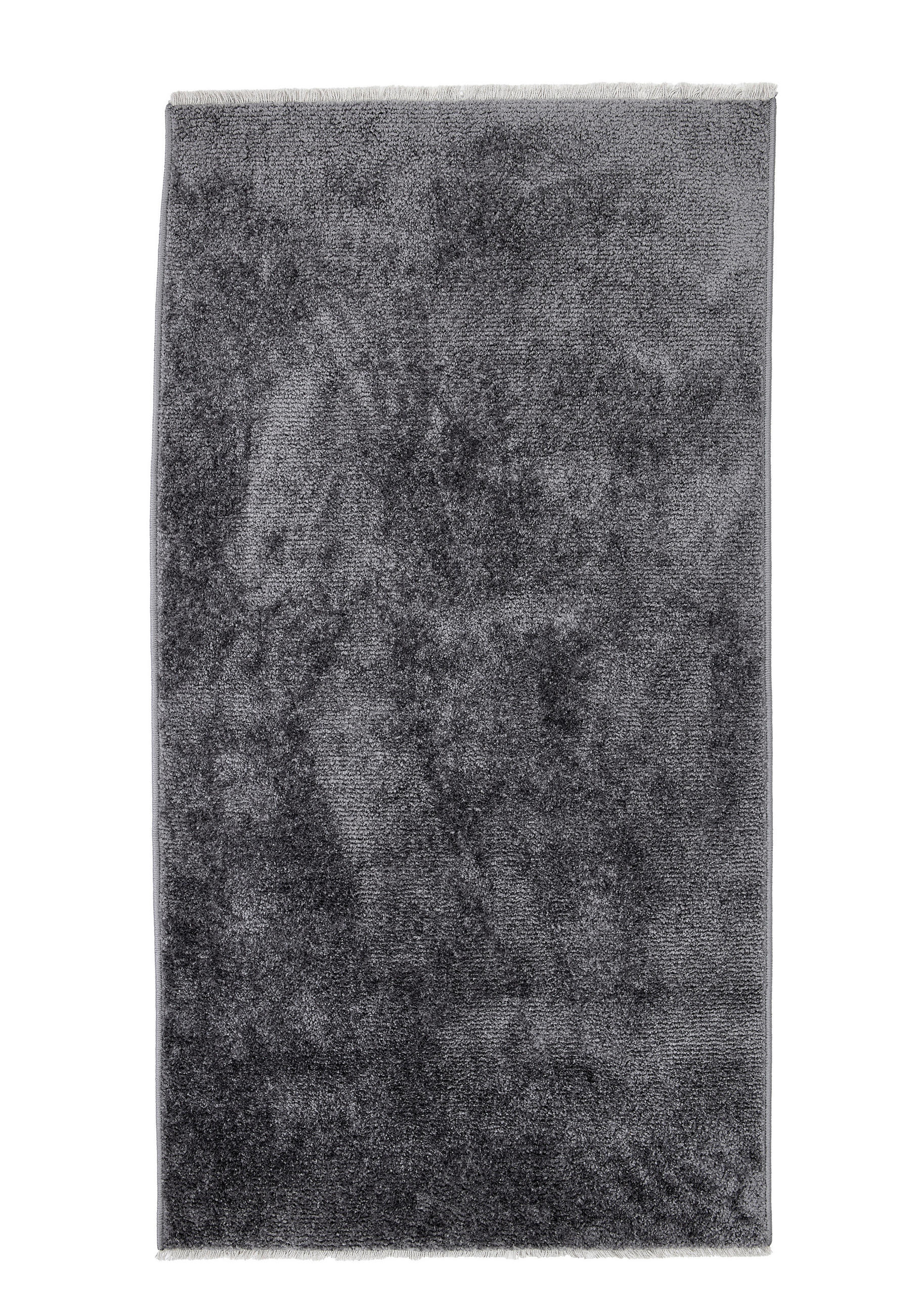 WEBTEPPICH 160/230 cm Stevie Anthrazit rechteckig  - Anthrazit, Basics, Kunststoff (160/230cm) - Astra