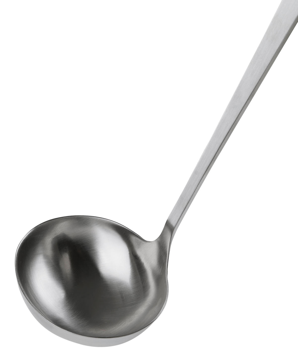 SCHÖPFLÖFFEL Berlin  - Silberfarben, Design, Metall (32cm) - Chefkoch+Fackelmann