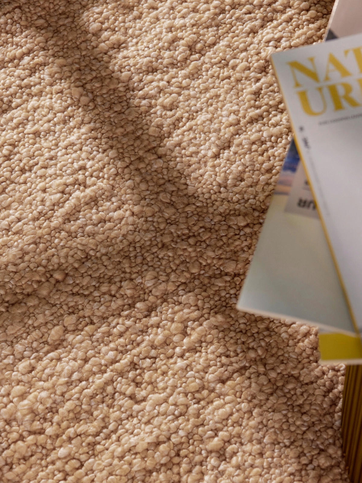 LÄUFER 80/300 cm Notting Hill Beige  - Beige, Basics, Textil (80/300cm) - Ted Baker
