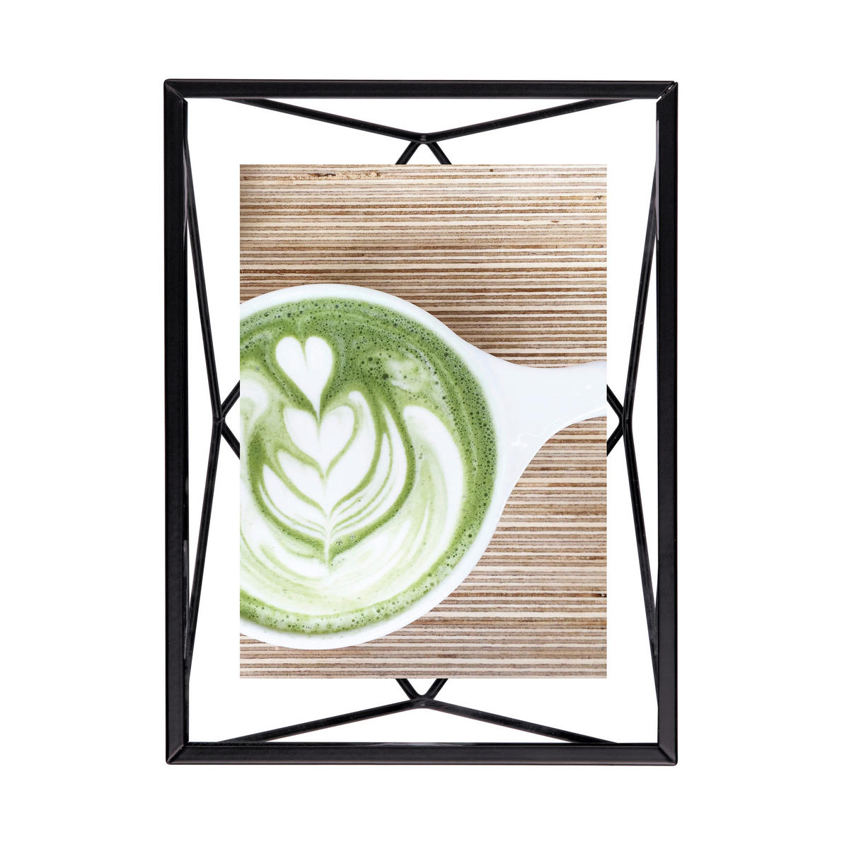 RAM ZA FOTOGRAFIJE      15/7/20 cm    - crna, Osnovno, staklo/metal (15/7/20cm) - Umbra