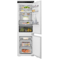 KÜHL-GEFRIER-KOMBINATION RB3B250SAWE  - Weiß, Design, Kunststoff/Metall (54/177,2/54,5cm) - Hisense