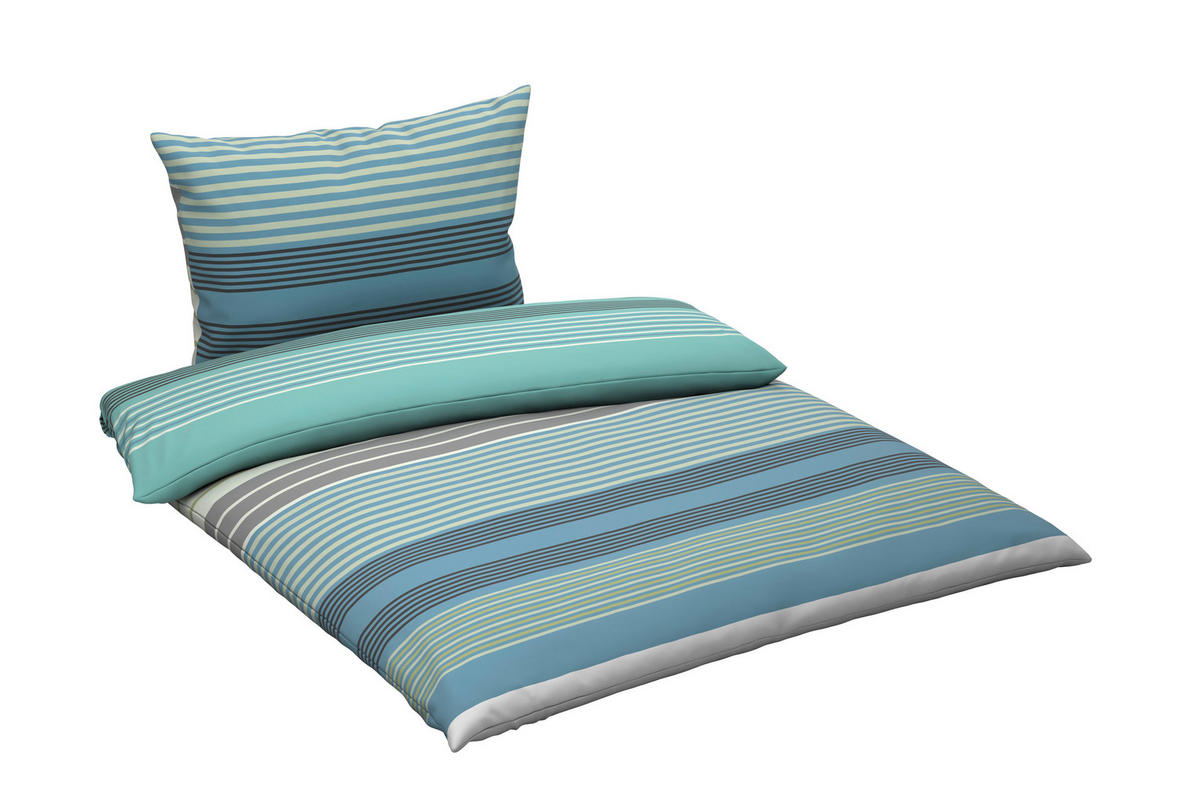 ÁGYNEMŰHUZAT-GARNITÚRA 140/200 cm  - színes, Konventionell, textil (140/200cm) - Esposa