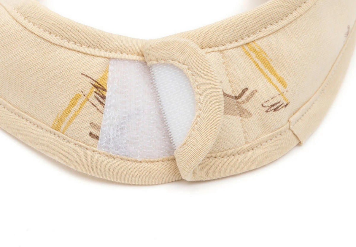PODBRADNIK  Kangaroots  - višebojno, Basics, tekstil (27/27cm) - JOLLEIN
