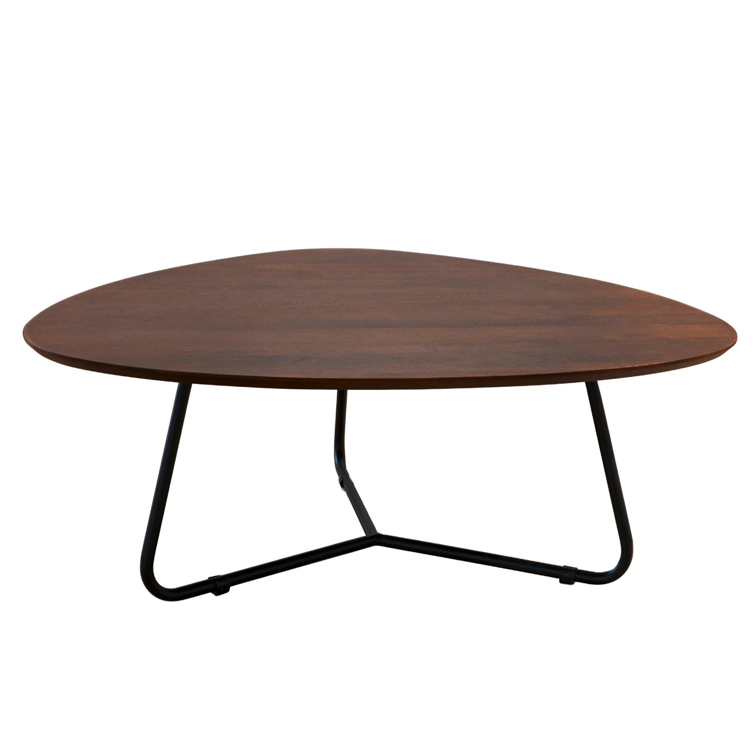 MID.YOU KONFERENČNÝ STOLÍK, hnedá, drevo, 78/86/32 cm