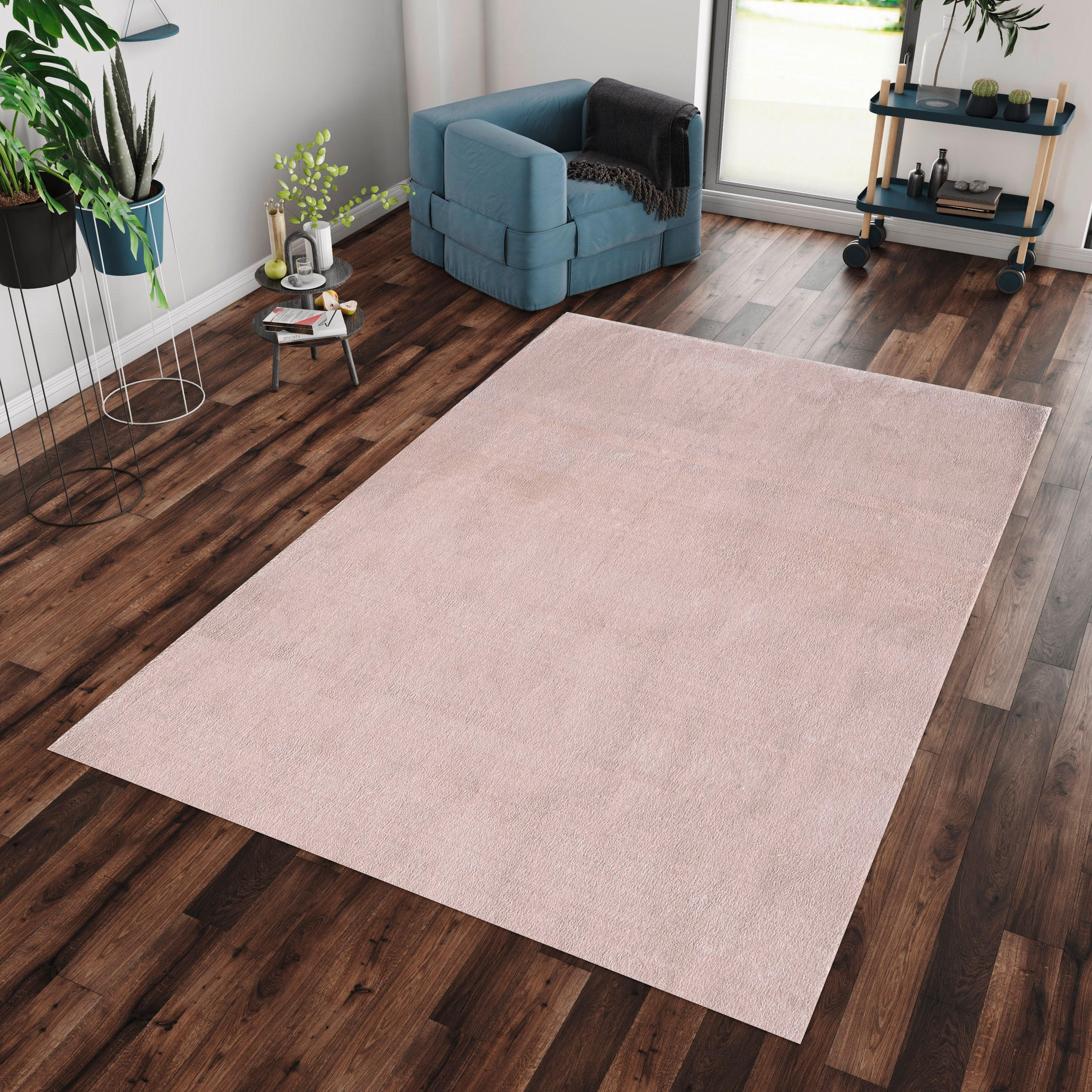 RYAMATTA 160/220 cm Catwalk  - beige, Basics, textil (160/220cm) - Novel