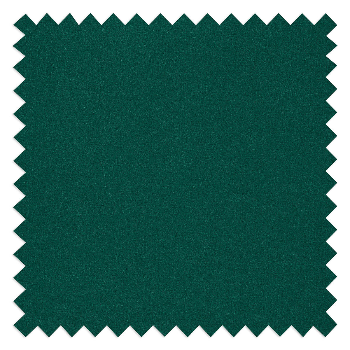 ECKSOFA BRETANIA in Samt Dunkelgrün  300/113 cm  - Dunkelgrün/Schwarz, Design, Kunststoff/Textil (300/113cm) - Livetastic