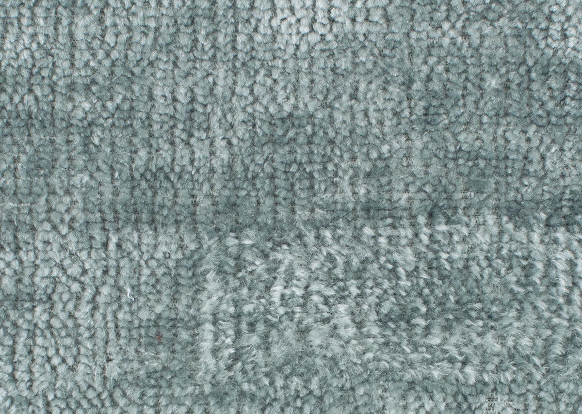 SCHLAFSOFA  in Chenille Mintgrau  - Mintgrau/Buchefarben, Design, Holz/Textil (217/97/101cm) - Carryhome