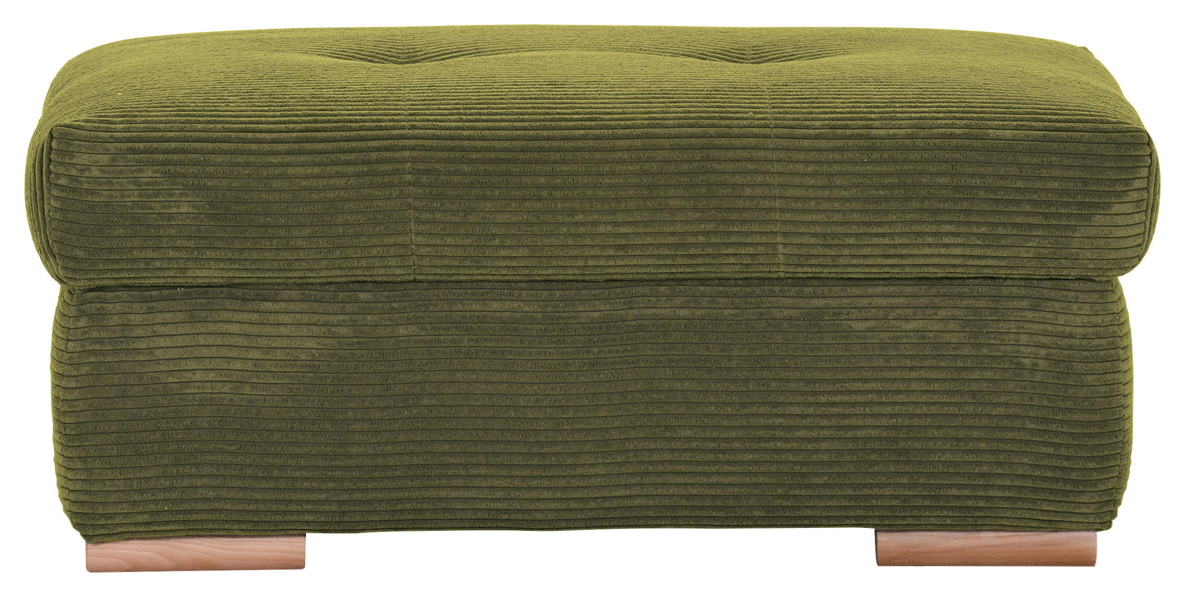BÄNK i textil mörkgrön  - mörkgrön/ekfärgad, Klassisk, trä/textil (103/45/71cm) - MID.YOU