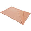 ÜBERWURF 130/180 cm  - Terracotta, Trend, Textil (130/180cm) - Esposa
