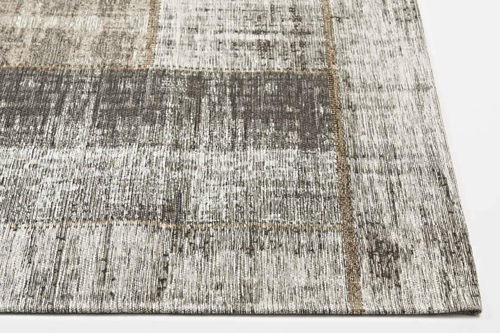 FLACHWEBETEPPICH   Grau, Beige   - Beige/Grau, Trend, Textil (200cm) - Novel
