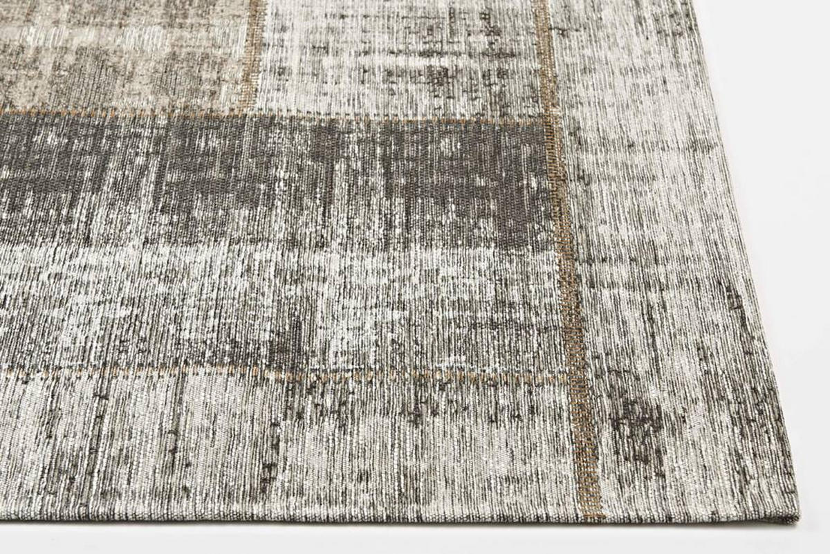 FLACHWEBETEPPICH 160 cm Grau, Beige  - Beige/Grau, Trend, Textil (160cm) - Novel