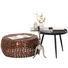 COUCHTISCH in Metall 81/36 cm - Kupferfarben, Trend, Metall (81/36cm) - Carryhome COUCHTISCH in Metall 81/36 cm - Kupferfarben, Trend, Metall (81/36cm) - Carryhome