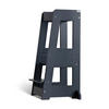 LERNTURM Felix  - Grau, MODERN, Holz (40/91/45cm) - tiSsi