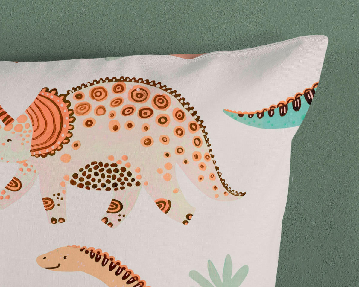 KINDERBETTWÄSCHE 140/200 cm  - Multicolor, Trend, Textil (140/200cm)