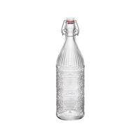 UNIVERZÁLIS PALACK 1 l  - áttetsző, Basics, üveg (1l)