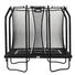 Trampolin Salta Premium 153/214 cm Schwarz - Schwarz, Basics, Metall (153/214cm) Trampolin Salta Premium 153/214 cm Schwarz - Schwarz, Basics, Metall (153/214cm)