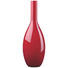 VASE 50 cm - Rot, Basics, Glas (17,5/50cm) - Leonardo VASE 50 cm - Rot, Basics, Glas (17,5/50cm) - Leonardo