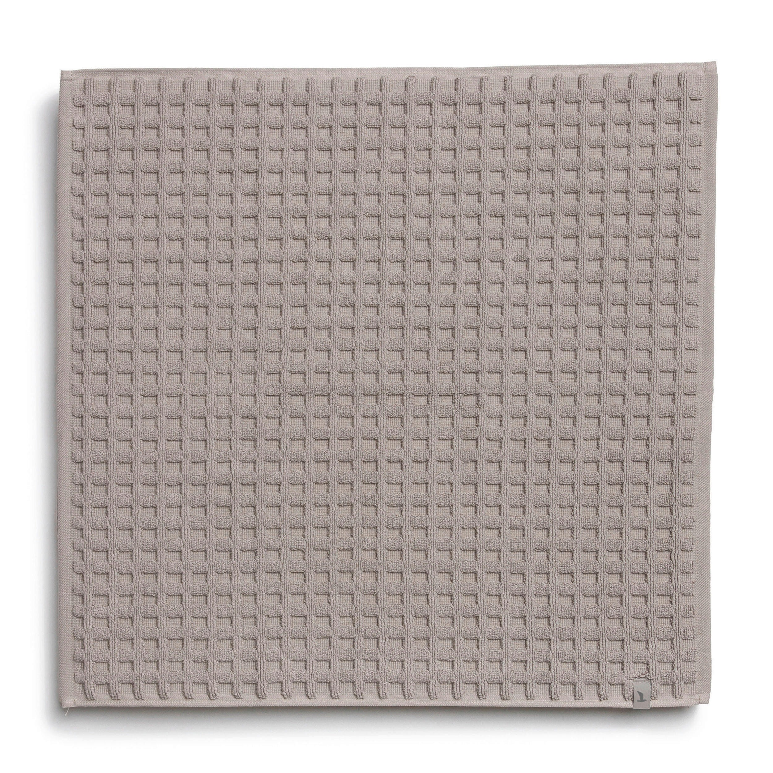 BADTEPPICH PIQUEE Beige 60/60 cm  - Beige, Basics, Textil (60/60cm) - Moeve