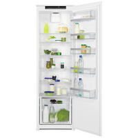 KÜHLSCHRANK 54/177,2/54,9 cm DKBB2690SK  - Weiss, Basics, Glas/Metall (54/177,2/54,9cm) - Dieter Knoll