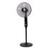STANDVENTILATOR SV360 - Schwarz, Design, Kunststoff/Metall (40/46cm) STANDVENTILATOR SV360 - Schwarz, Design, Kunststoff/Metall (40/46cm)