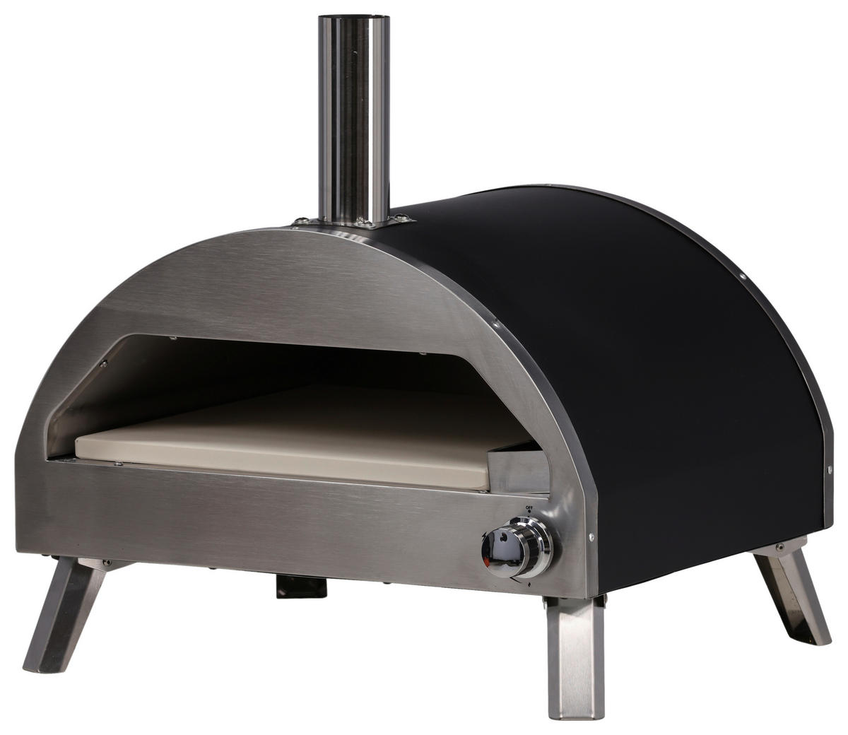 PIZZAUGN - silver, Klassisk, metall (56,3/56,5/54cm) - Gardenson