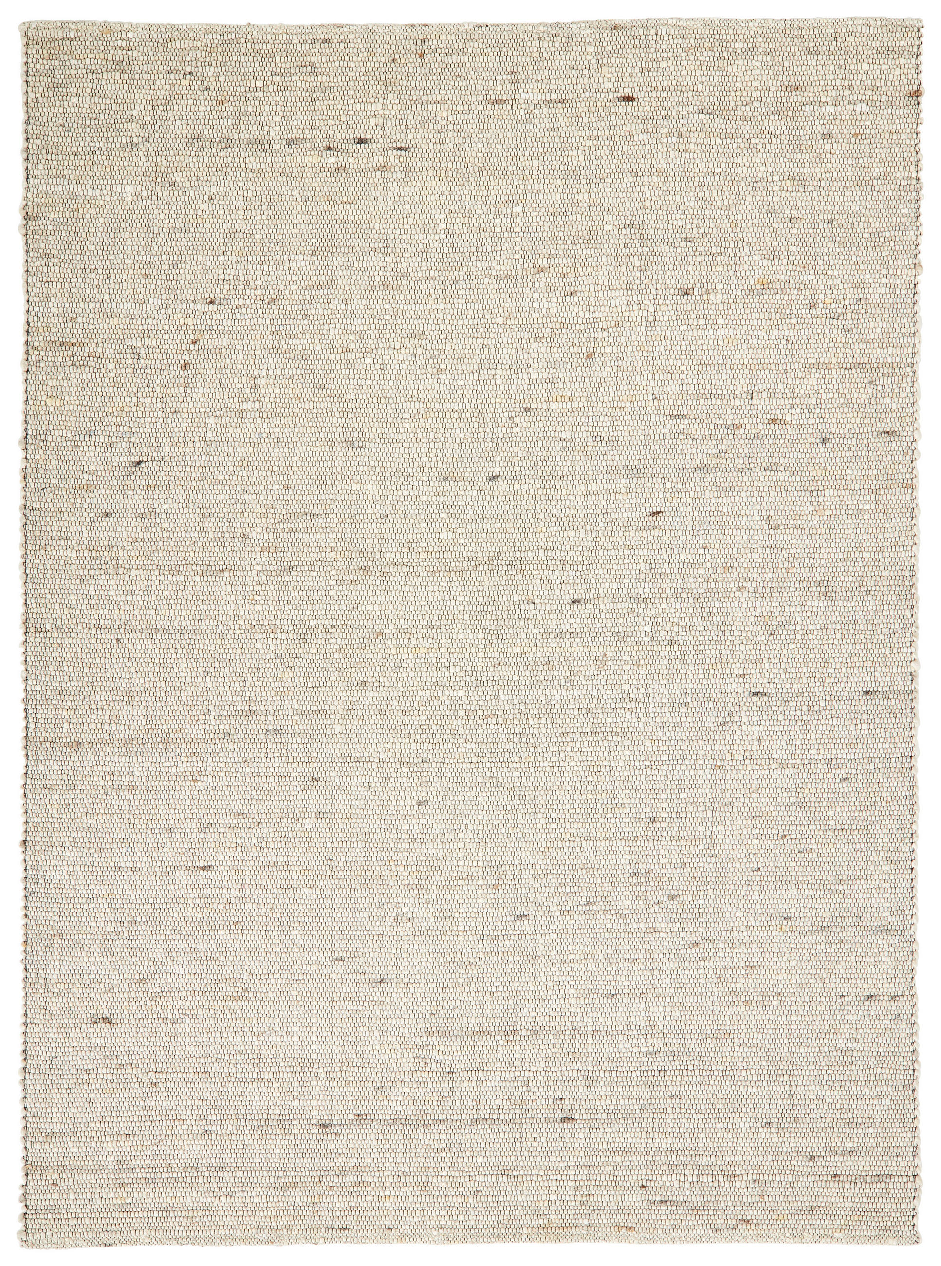 HANDWEBTEPPICH 130/190 cm  - Grau, Natur, Textil (130/190cm) - Linea Natura