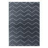 RYAMATTA 140/200 cm Rio 4602 grau  - grå, Basics, textil (140/200cm)