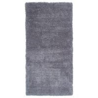 HOCHFLORTEPPICH 70/140 cm Relaxx Grau  - Grau, KONVENTIONELL, Textil (70/140cm) - Esprit