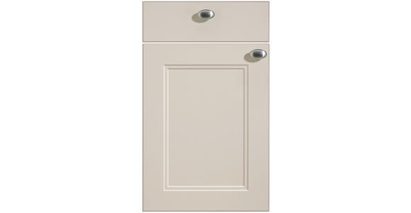 EINBAUKÜCHE   - Grau, Design, Glas/Holzwerkstoff - Dieter Knoll