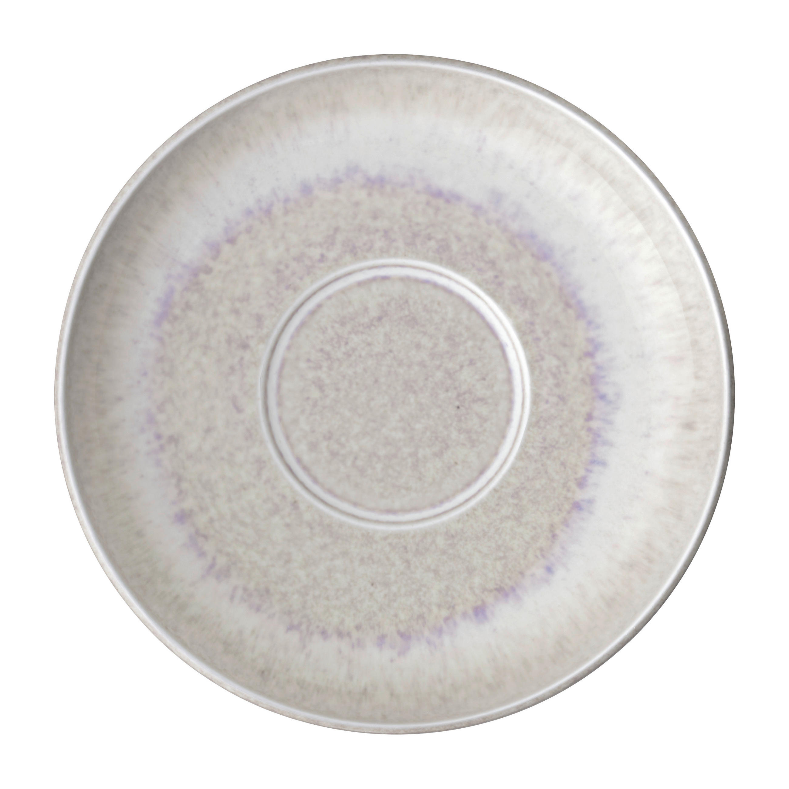 UNTERTASSE Perlemor sand  - Sandfarben, Trend, Keramik (16/3cm) - like.Villeroy & Boch