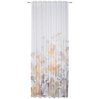 KÉSZFÜGGÖNY részben áttetsző  - többszínű, Konventionell, textil (140/245cm) - Esposa