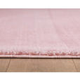 HOCHFLORTEPPICH 80/150 cm Catwalk Rosa  - Rosa, Basics, Textil (80/150cm) - Novel
