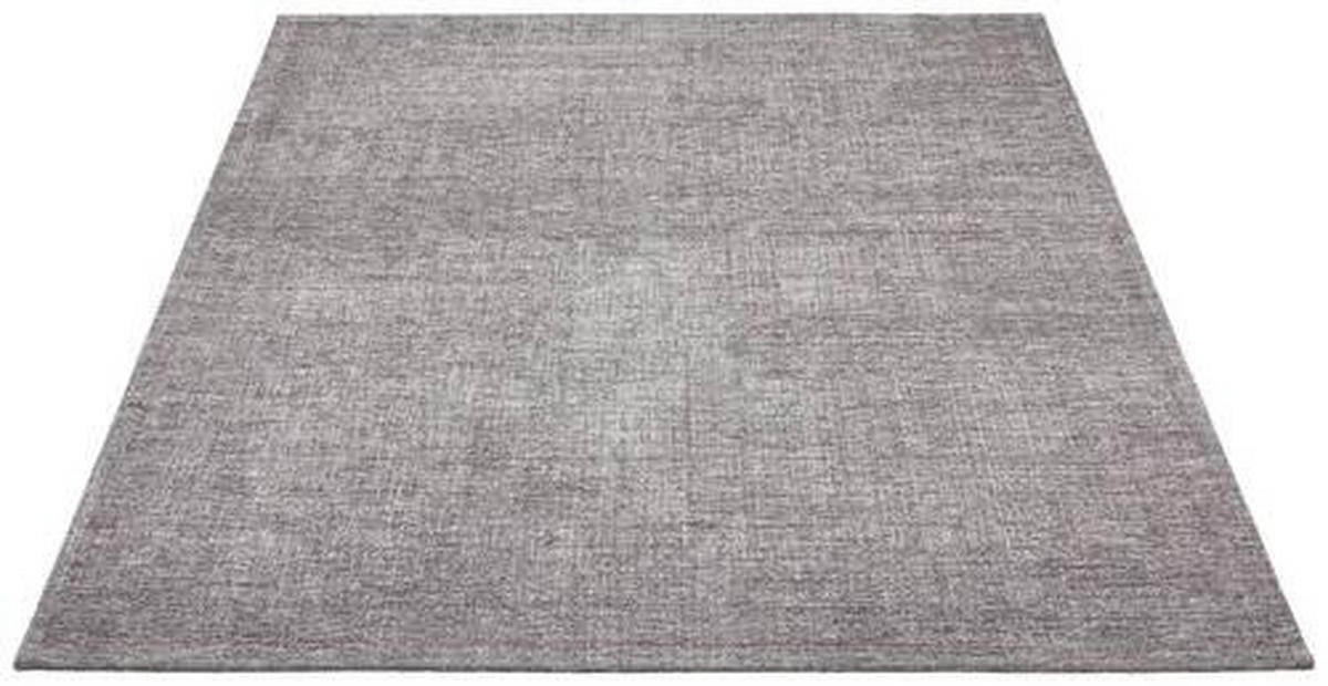 WEBTEPPICH 130/190 cm Türkis  - Türkis, Basics, Textil (130/190cm) - Novel