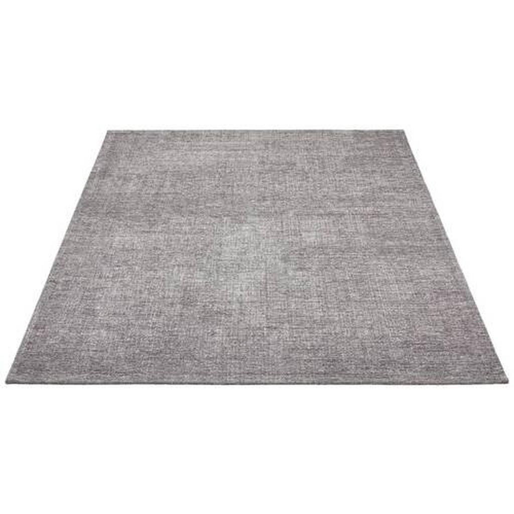 Thumbnail - Novel Webteppich, Anthrazit, Textil, quadratisch, 200x200 cm, für Fußbodenheizung geeignet, Teppiche & Böden, Teppiche, ...