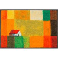 COVORAȘ DE INTRARE 50/75 cm  - multicolor, Konventionell, plastic/textil (50/75cm) - wash+dry