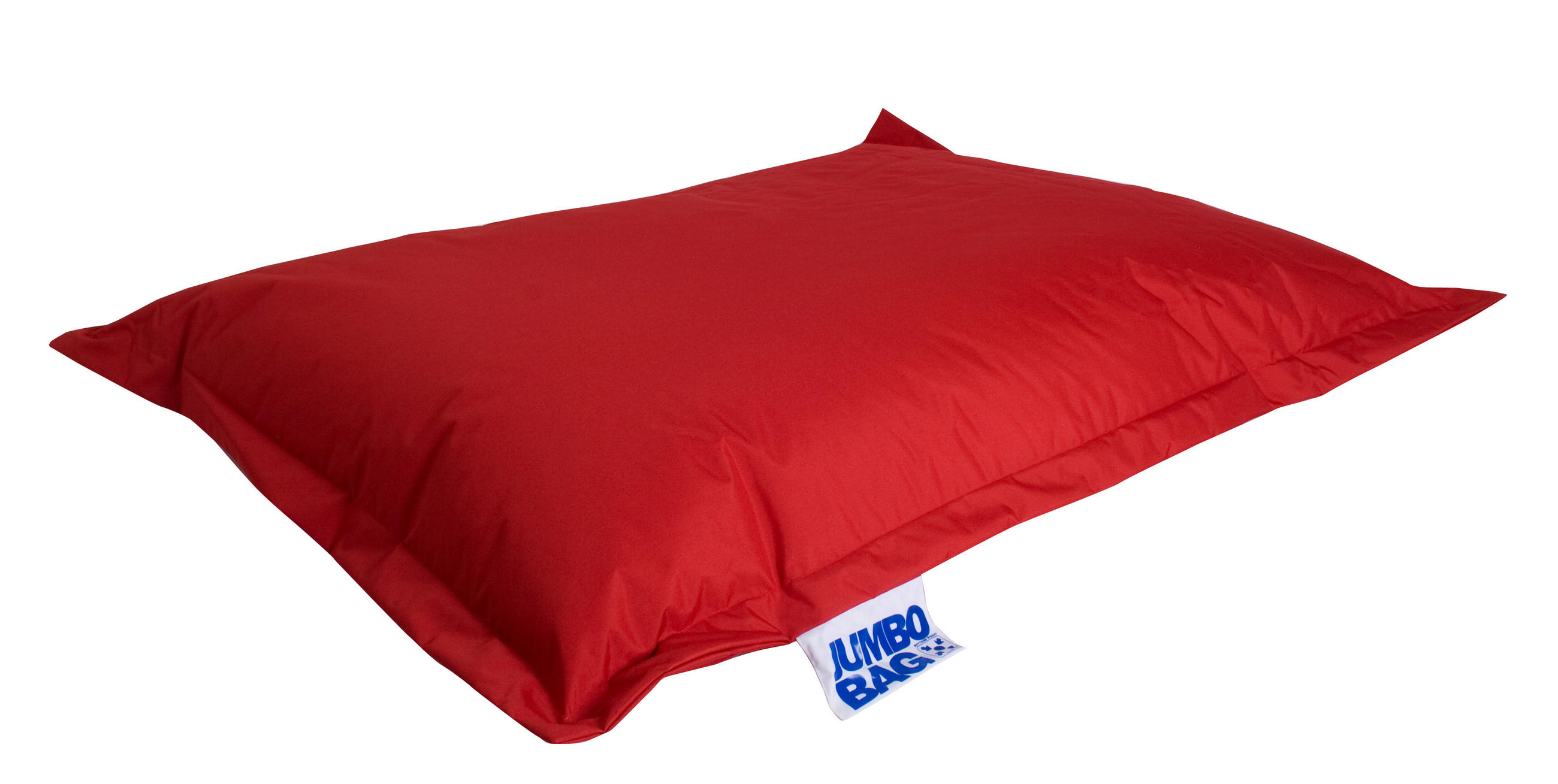 SITZSACK 380 l  - Rot, Design, Textil (140/180/140cm)
