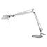 SCHREIBTISCHLEUCHTE - Alufarben, Design, Metall (23/65/78cm) - Artemide SCHREIBTISCHLEUCHTE - Alufarben, Design, Metall (23/65/78cm) - Artemide
