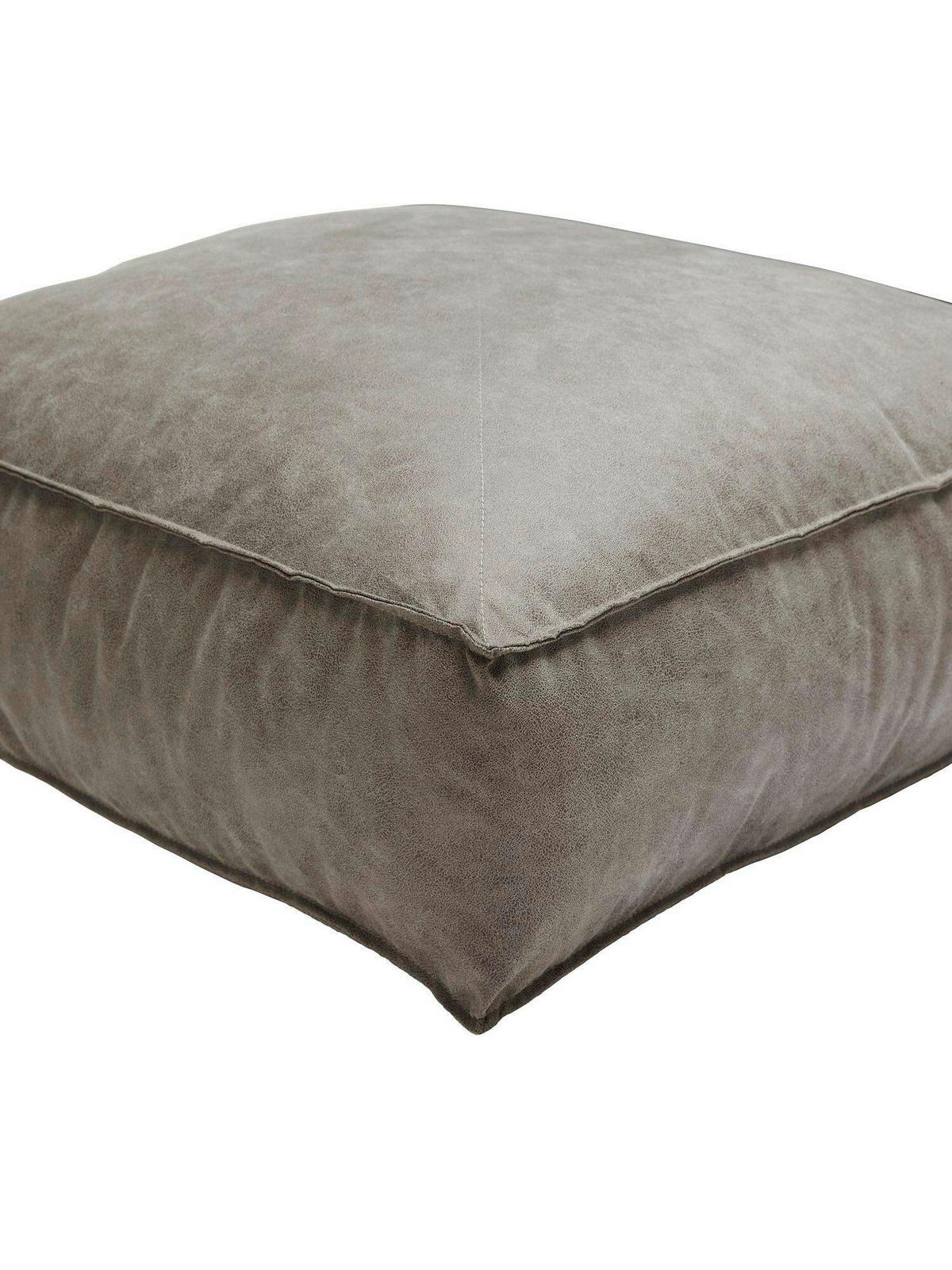 SITZKISSEN 50/50 cm  - Braun, Basics, Textil (50/50cm) - Svanefors