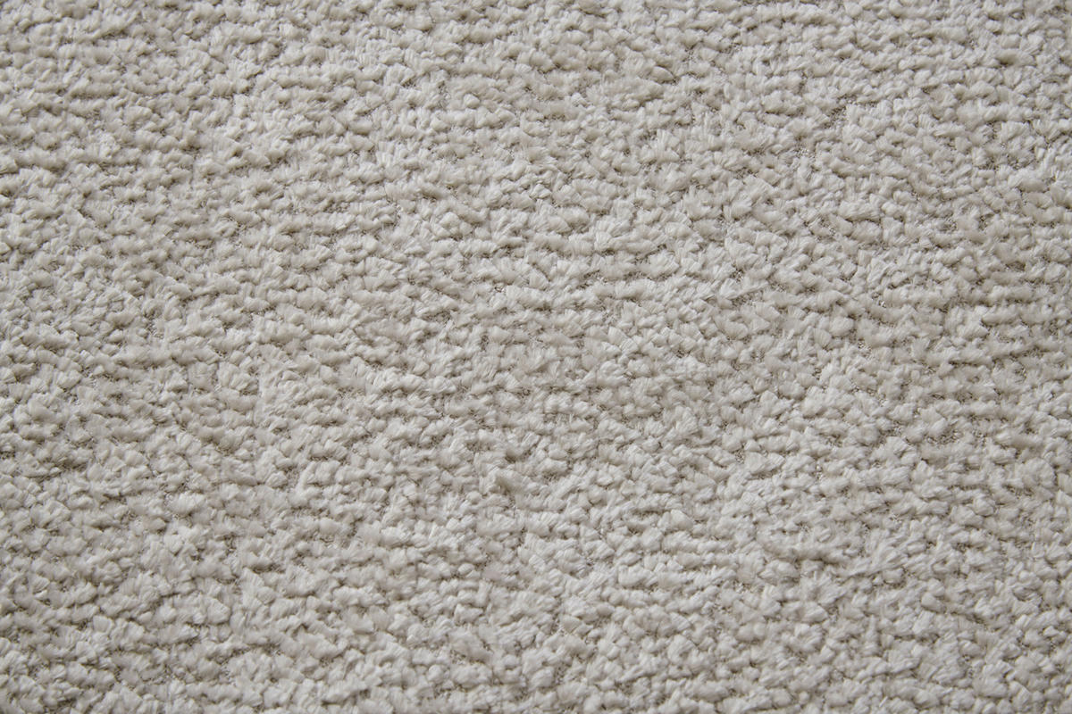 ARMLEHNSTUHL  in Eisen Webstoff  - Perlmutt/Creme, Design, Textil/Metall (57/90/64cm) - Novel