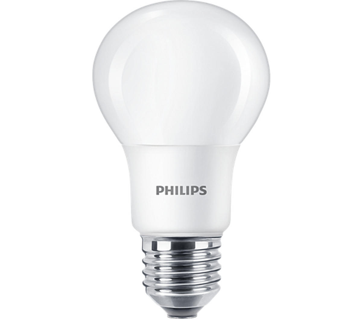 LED SIJALICA - bela, Osnovno, plastika (6/11/6cm) - Philips