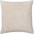 KISSENHÜLLE Creme 50/50 cm - Creme, Basics, Textil (50/50cm)