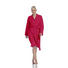 BADEMANTEL Rosa - Rosa, Basics, Textil (M) - VOSSEN