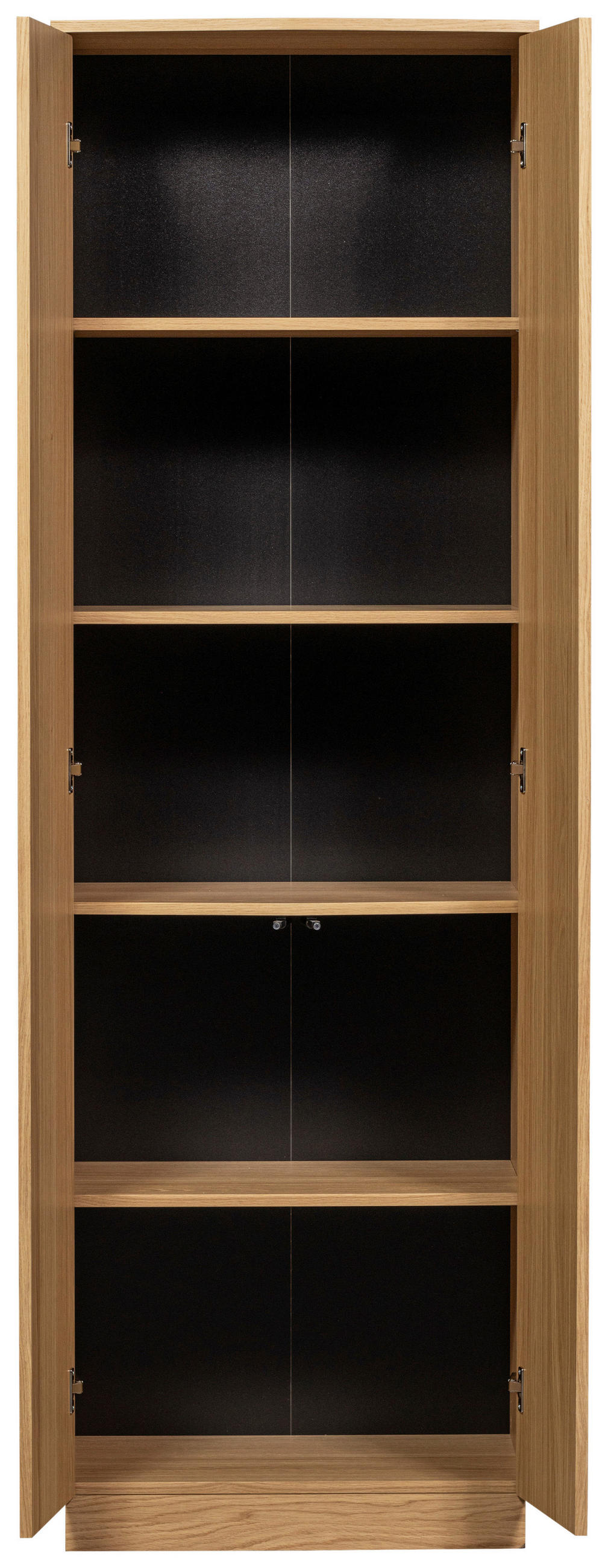 MEHRZWECKSCHRANK 67/210/46 cm  in Eichefarben  - Eichefarben, Design, Holz (67/210/46cm) - Livetastic