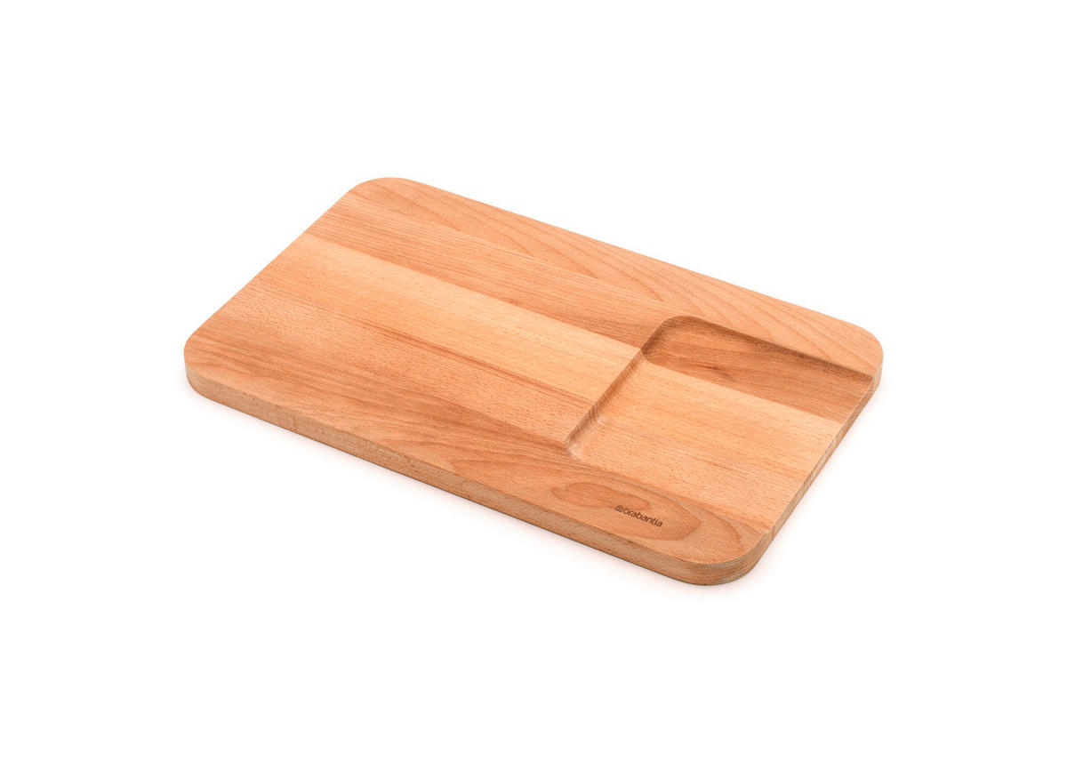 KÜCHENHELFER - Basics, Holz (40/1.8/25cm) - Brabantia