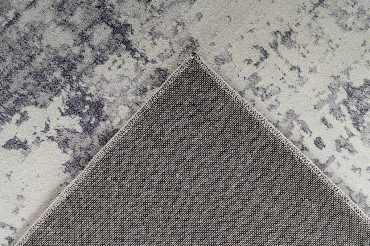 VINTAGE KOBEREC, 80/150 cm, šedá - šedá, Konvenční, textil (80/150cm)