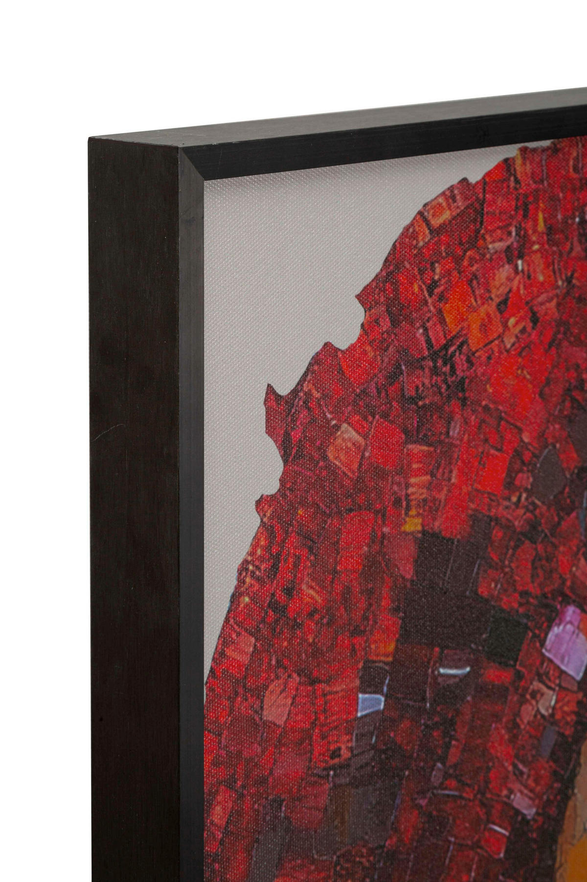 LEINWANDBILD Frauen  - Schwarz, Basics, Holzwerkstoff/Kunststoff (60/90/3.5cm)