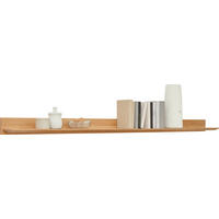 WANDBOARD  211,9/11,1/21,3 cm  - Wildeiche, Natur, Holz (211,9/11,1/21,3cm) - Valnatura