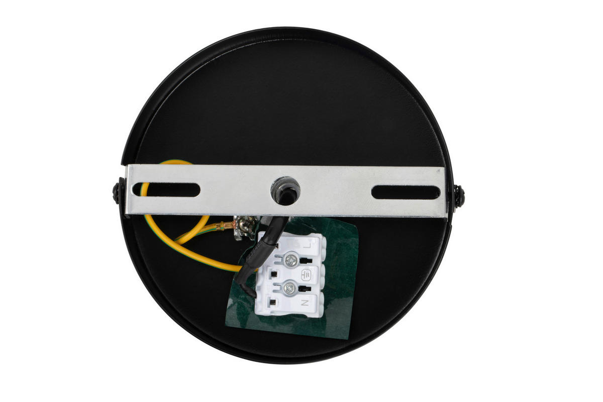 HÄNGELEUCHTE 18/120 cm   - Weiß, Design, Kunststoff/Textil (18/120cm) - Collet's Monde